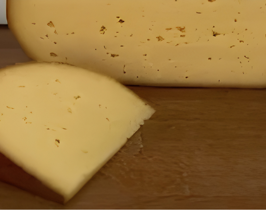 Knoblauchkäse